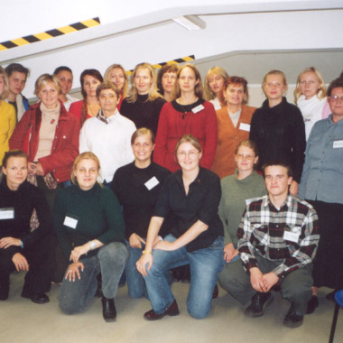 Seminar Tallinnas, oktoober 2002